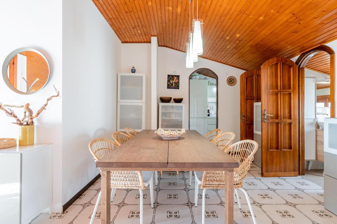 Appartement Naxos Charming Penthouse With Swimming Pool X6 à Giardini-Naxos Extérieur photo