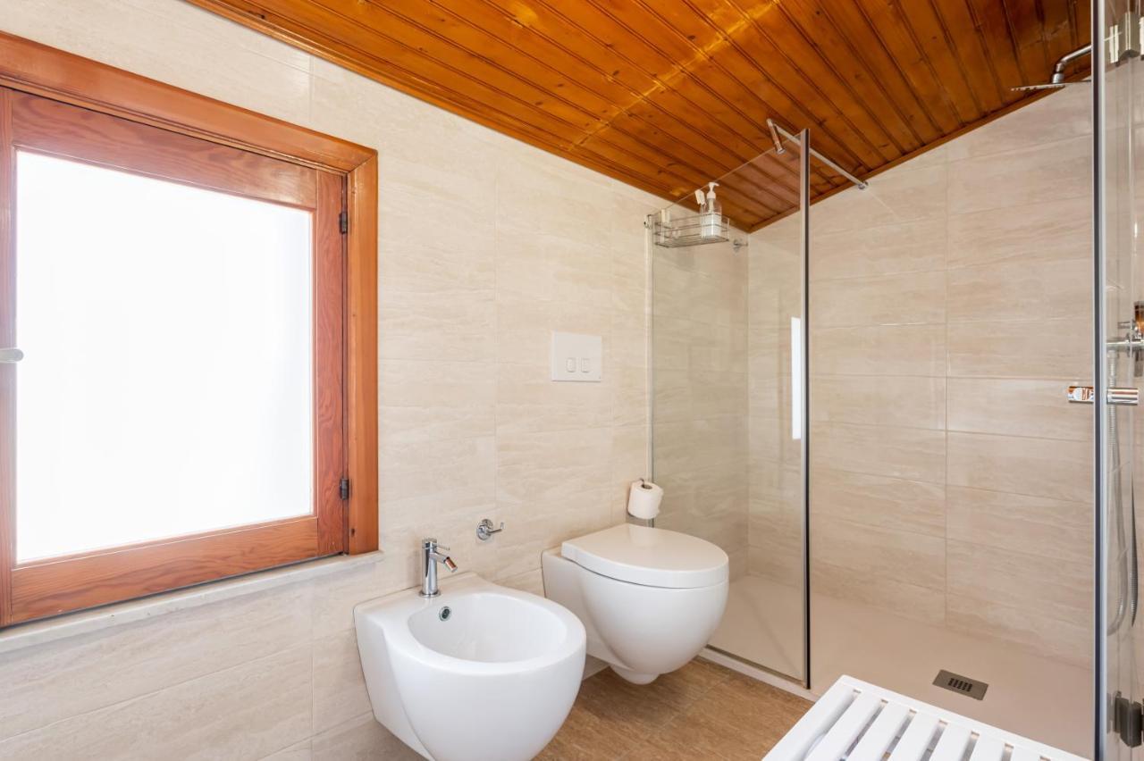 Appartement Naxos Charming Penthouse With Swimming Pool X6 à Giardini-Naxos Extérieur photo