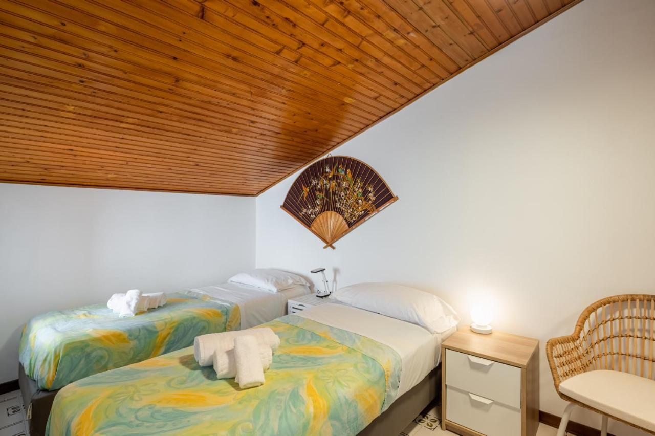 Appartement Naxos Charming Penthouse With Swimming Pool X6 à Giardini-Naxos Extérieur photo