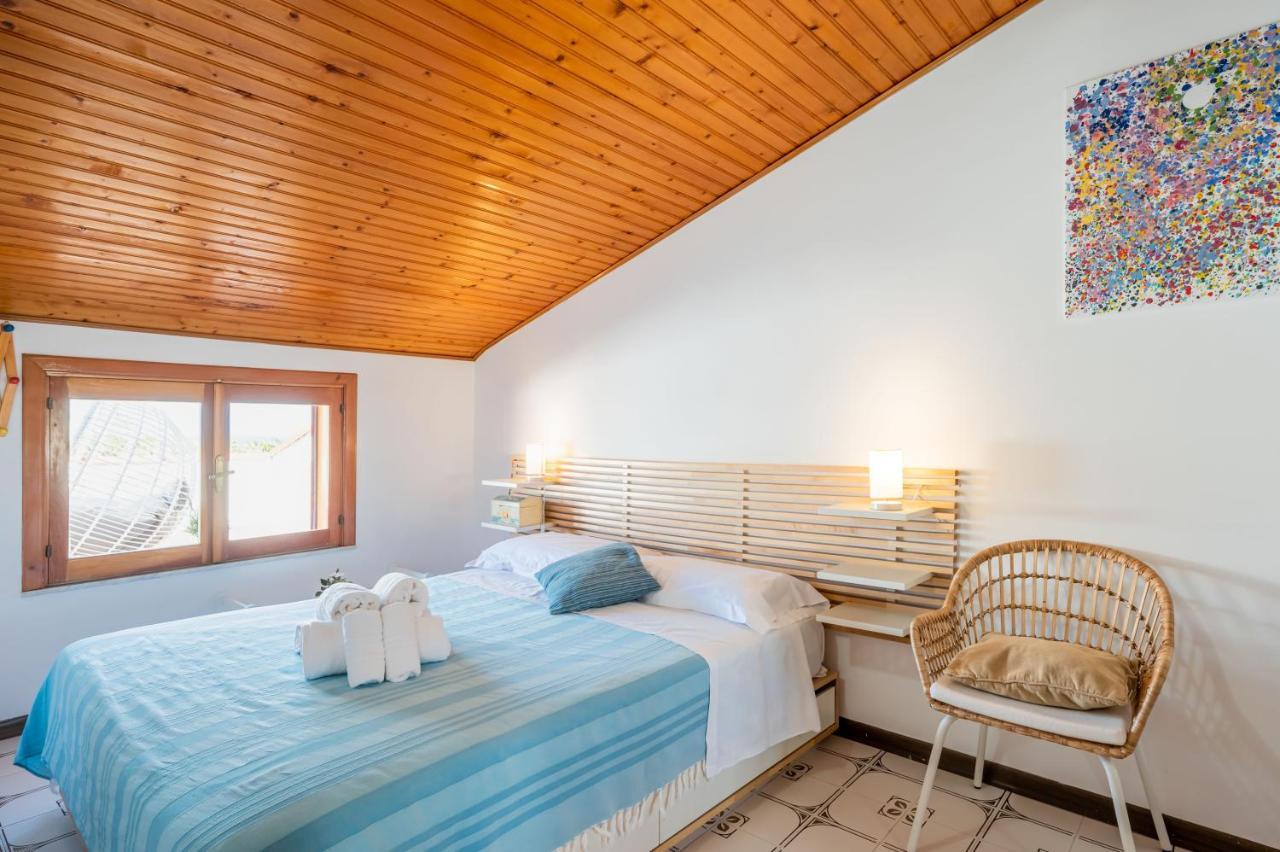 Appartement Naxos Charming Penthouse With Swimming Pool X6 à Giardini-Naxos Extérieur photo